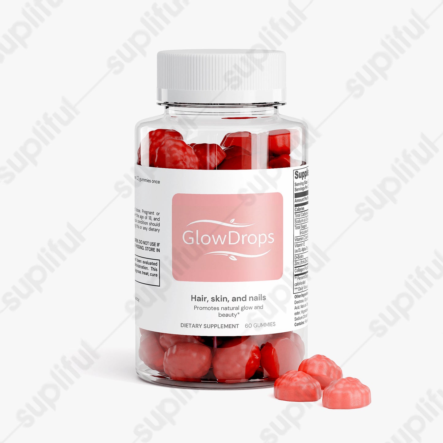 Hair, Skin & Nails Gummies
