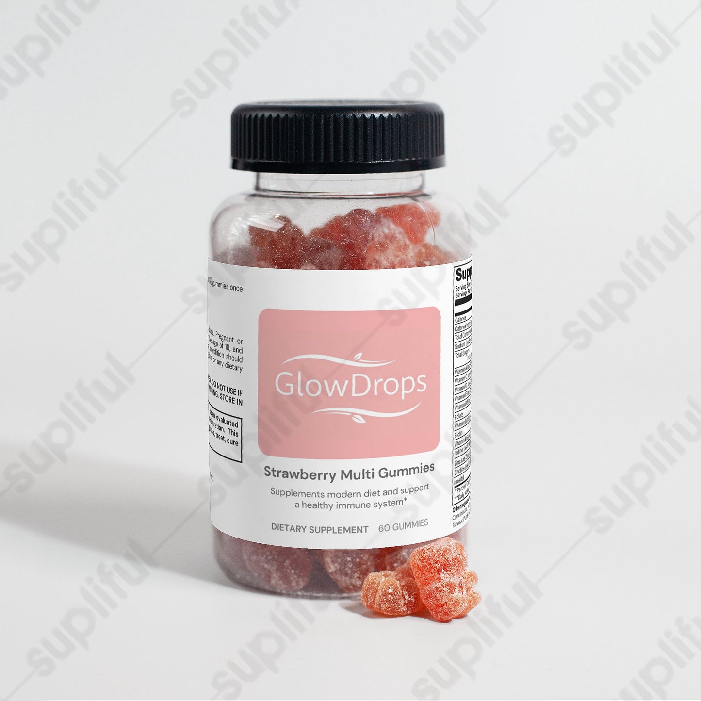 Multivitamin Bear Gummies (Adult)
