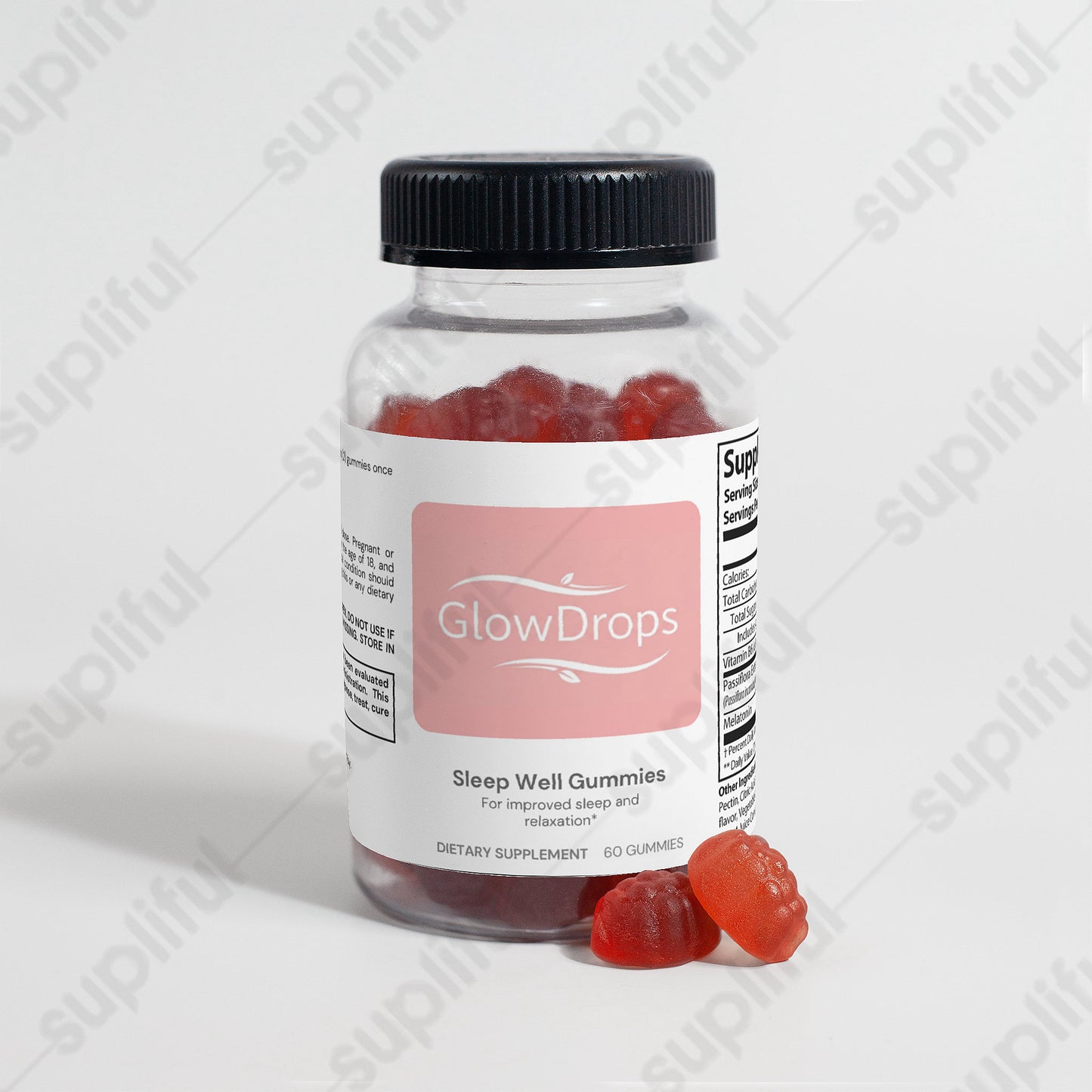 Sleep Well Gummies (Adult)