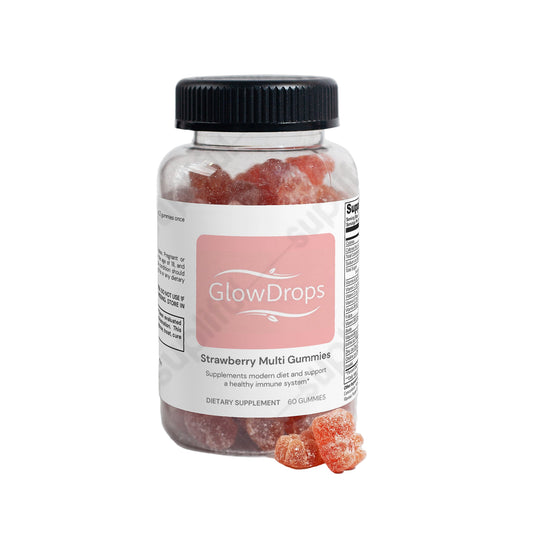 Multivitamin Bear Gummies (Adult)