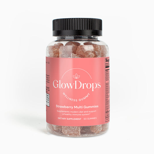 Multivitamin Bear Gummies (Adult)