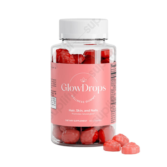 Hair, Skin & Nails Gummies